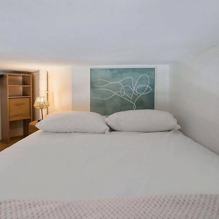 Studio Fonctionnel Au Coeur De Lille Avec Parking Exterior foto
